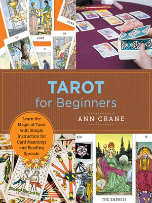 cover image of Tarot for Beginners